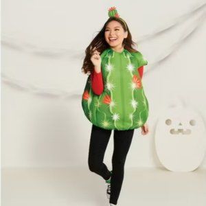 Cactus Halloween Costume